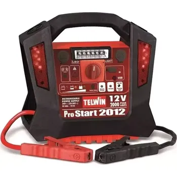 Auto-moto TW829520 Startovací zdroj TELWIN PRO START 2012 12V/2000A
