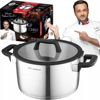 Hrnec Tradiční Hrnec Florina CHEF 5l