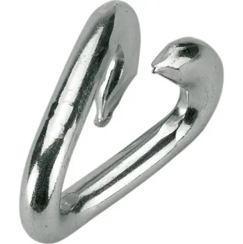 Chov hospodářského zvířete Článek náhradní, galvanizovaný velikost 4 mm