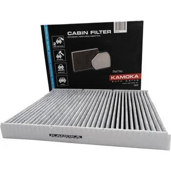 Kabinový filtr Kamoka F403501 Filtr, ventilace prostoru pro cestující