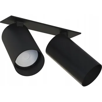 Bodové svítidlo Bodové svítidlo do podhledu Nowodvorski 7834 MONO SURFACE černá