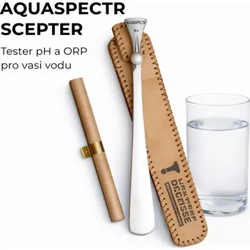 Filtrace vody Certifikovaný přenosný generátor vodíkové vody