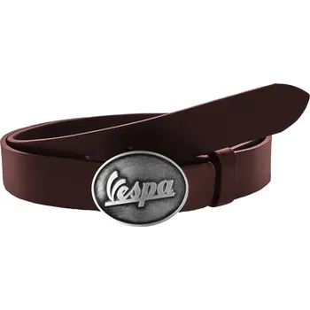 RSA Opasek na motorku Vespa hnědý 80