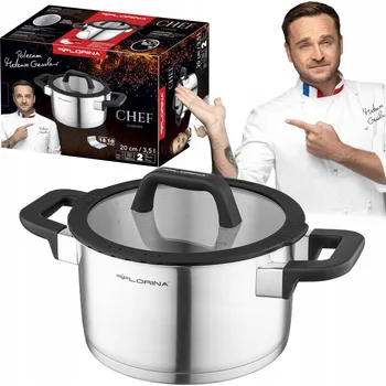 Hrnec Hrnec tradiční Florina CHEF 3 l