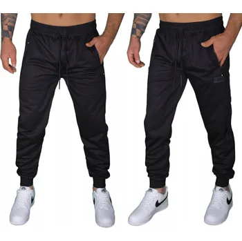 PÁNSKÉ SPORTOVNÍ TEPLÁKY JOGGERY