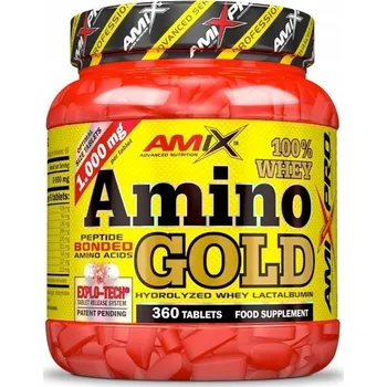 Aminokyselina BCAA Amix Nutrition tablety 500 g