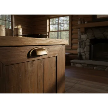 15332Z07800.03 historická úchytka kapsa