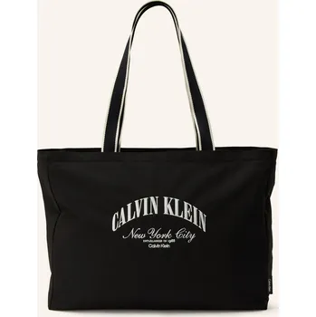 Kabelka Calvin Klein Pánská Nákupní Taška Graphic Capsule, černá /...