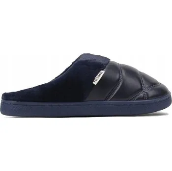 Dámská obuv Dámské zateplené Pantofle Bamboše a pohodlné prošívané domácí pantofle, velikost 38/39