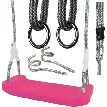 Dětská houpačka Dětská houpačka plastová rovná