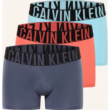 Pánská móda Calvin Klein Pánské Boxerky Intense Power, 3 Kusy V Balení,...