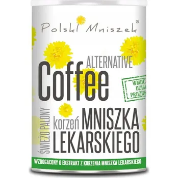 Káva Mletá káva bez kofeinu Polský Mniszek 150 g