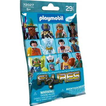 Stavebnice Playmobil Figures Boys (29. série) PLAYMOBIL® 72027