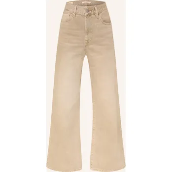 Dámské džíny Levi's® Dámské Džíny S Širokými Nohavicemi Ribcage, 75...