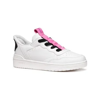 Dámské tenisky Geox Sneakersy J65NSA 05415 C0563 S Bílá 30