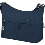 Samsonite MOVE 5.0 Taška na rameno M Modrá Dark Blue