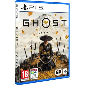 Hra pro PlayStation 5 Ghost of Yotei Edycja Standardowa PlayStation 5 (PS5) krabicová