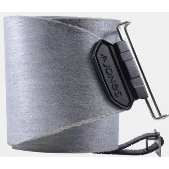 Snowboarding Jones Snowboards Nomad Pre Cut Qt.Tc (gray) B