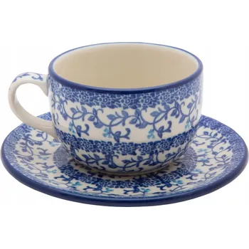 ŠÁLEK na čaj kávu 200 ml Bolesławiec