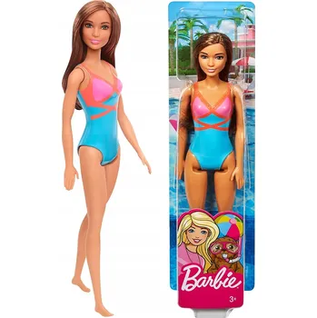 Mattel Barbie Panenka Plážová šatička GHW40