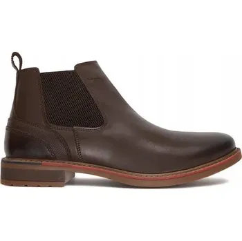 Pánská zimní obuv Lasocki pánské šněrovací boty (chelsea boots) CEO-JUAN-06 MI18 velikost 44