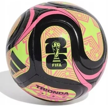 Fotbalový míč Fotbalový míč Adidas World Cup 2026 Trionda Club - JD8053 - Velikost 5