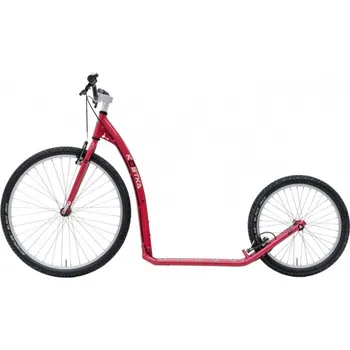 Koloběžka Kostka koloběžka Tour Fun (G6) - limitovaná edice Strawberry