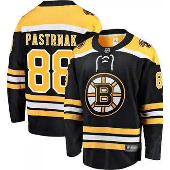 Fanatics NHL Boston Bruins David Pastrňák Senior