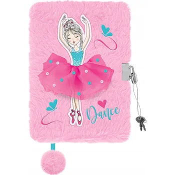 Zápisník Zápisník A5 St. Majewski růžový