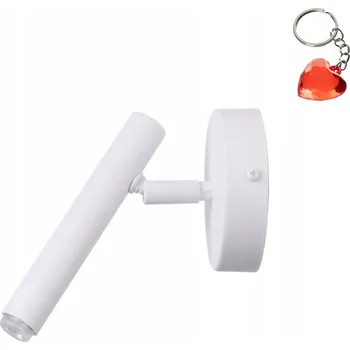 Nástěnné svítidlo Nástěnné svítidlo Sigma bílé G9 25 W