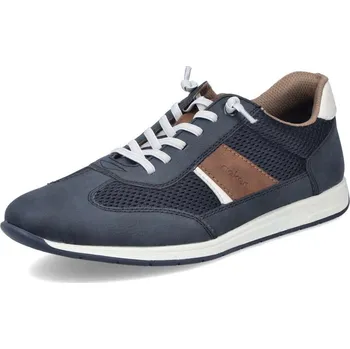 Pánské tenisky Pánské tenisky RIEKER 11960-14 modrá S6 41