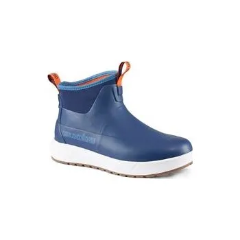 Rybářské oblečení Grundéns Deck-Runner Ankle Boot Blue Abyss Velikost: EU 47