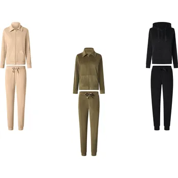 esmara® Dámská domácí souprava Nicki, 2dílná