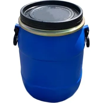 Plastový sud 25l s pákovou sponou