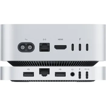 Beelink Mate mini dock pro Apple Mac mini, až 16TB úložiště Úložiště: Bez disků (2 volné sloty)