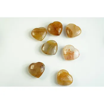 Masáž Srdíčka - Zlatý léčitel