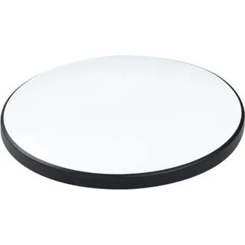 Stropní Svítidlo HAZEL-40 40W 6400K kulatý černý 450 mm do interiéru