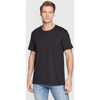 Pánské oblečení BOSS Souprava triček Comfort 50475294 Černá Relaxed Fit XXL