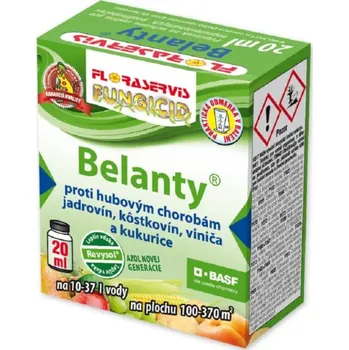 Fungicid Fungicid BELANTY - proti houbovým chorobám 20 ml