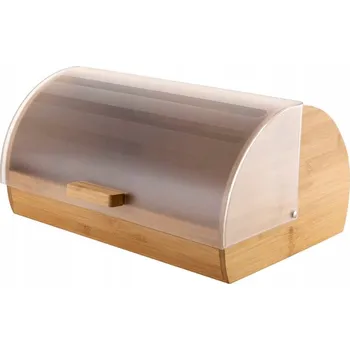 chlebník BAMBUSOVÝ CHLEBNÍK CLASSIC FLORINA 38,5X27,7X19 CM