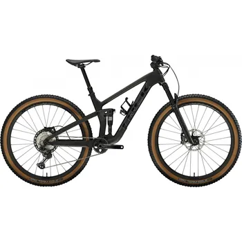Horské kolo TREK Top Fuel 9.8 XT Gen 3 2024 matte raw carbon, ML