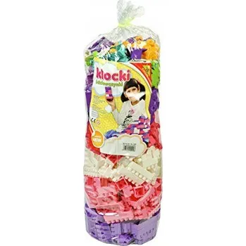 ostatní stavebnice Stavební Stavebnice Káča pro dívky 500 dílů