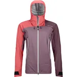 Ortovox Westalpen 3L Light Jacket Wild Berry