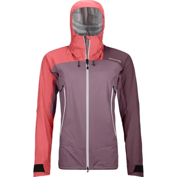 Dámská větrovka Ortovox Westalpen 3L Light Jacket Wild Berry, L