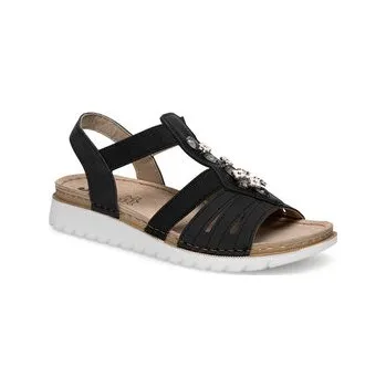 Dámské sandále Inblu Sandály CNARO100 Černá 42