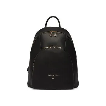 Městský batoh Patrizia Pepe Batoh 8B0325/L001-K103 Černá OS