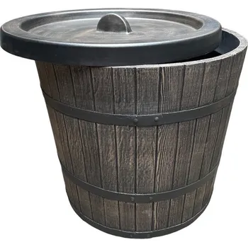 Sud Roto Koupací sud 300l - Polyetylen (plast)