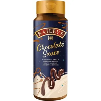 Sirup Baileys čokoládová omáčka s příchutí irského smetanového likéru 200 ml