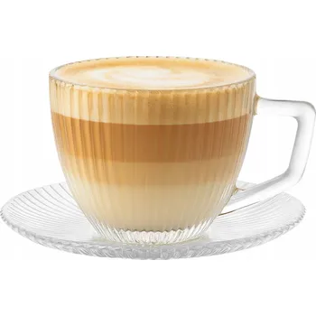 Šálek s podšálkem Rimini Florina 250 ml