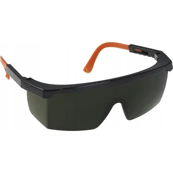 ochranné brýle Portwest Welding Safety PW68 lahvově zelené